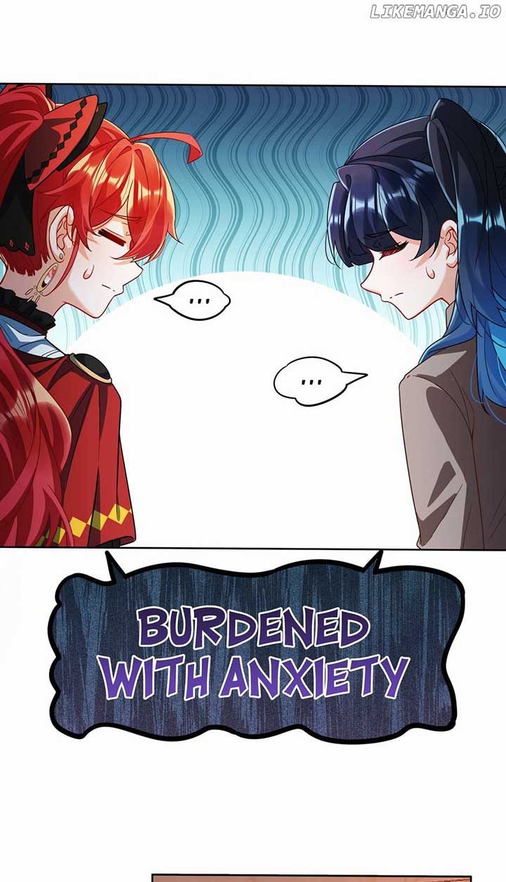 The Daughter of Evil and Miss Devil Chapter 43 - Page 31