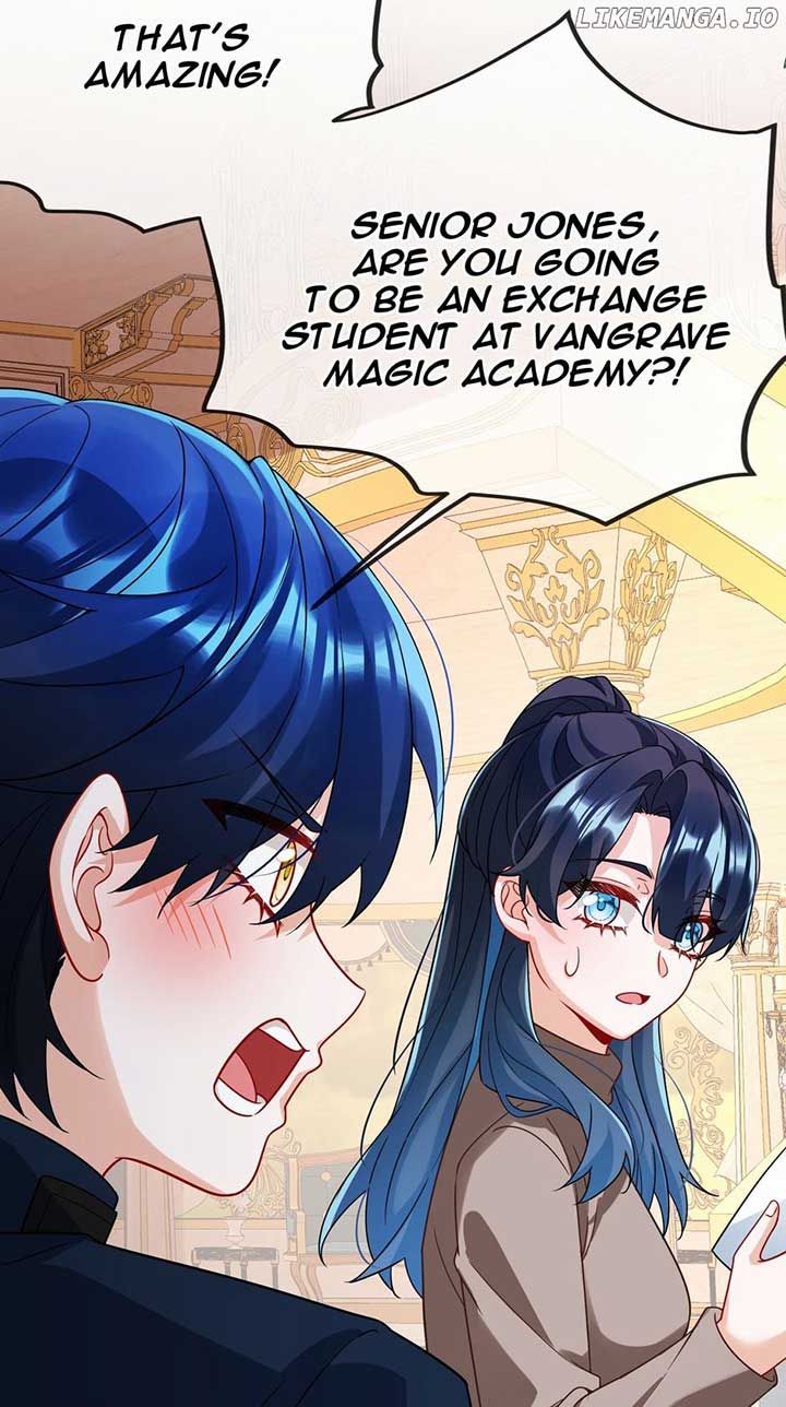 The Daughter of Evil and Miss Devil Chapter 43 - Page 37