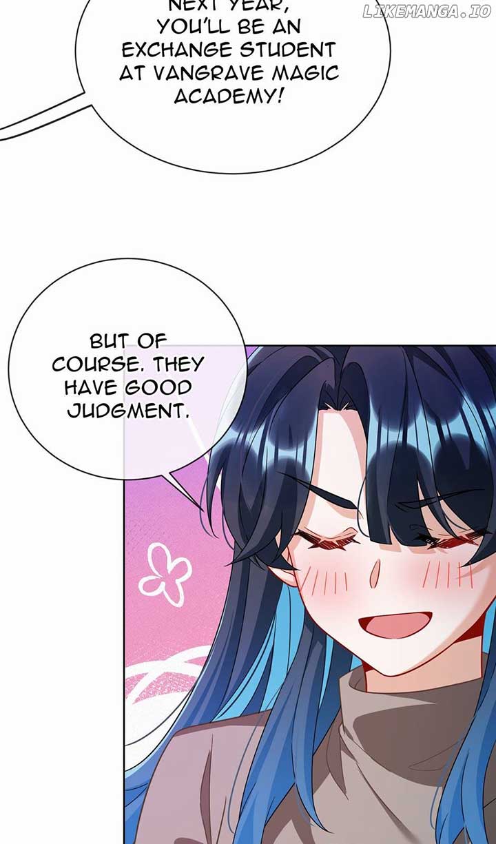 The Daughter of Evil and Miss Devil Chapter 43 - Page 42