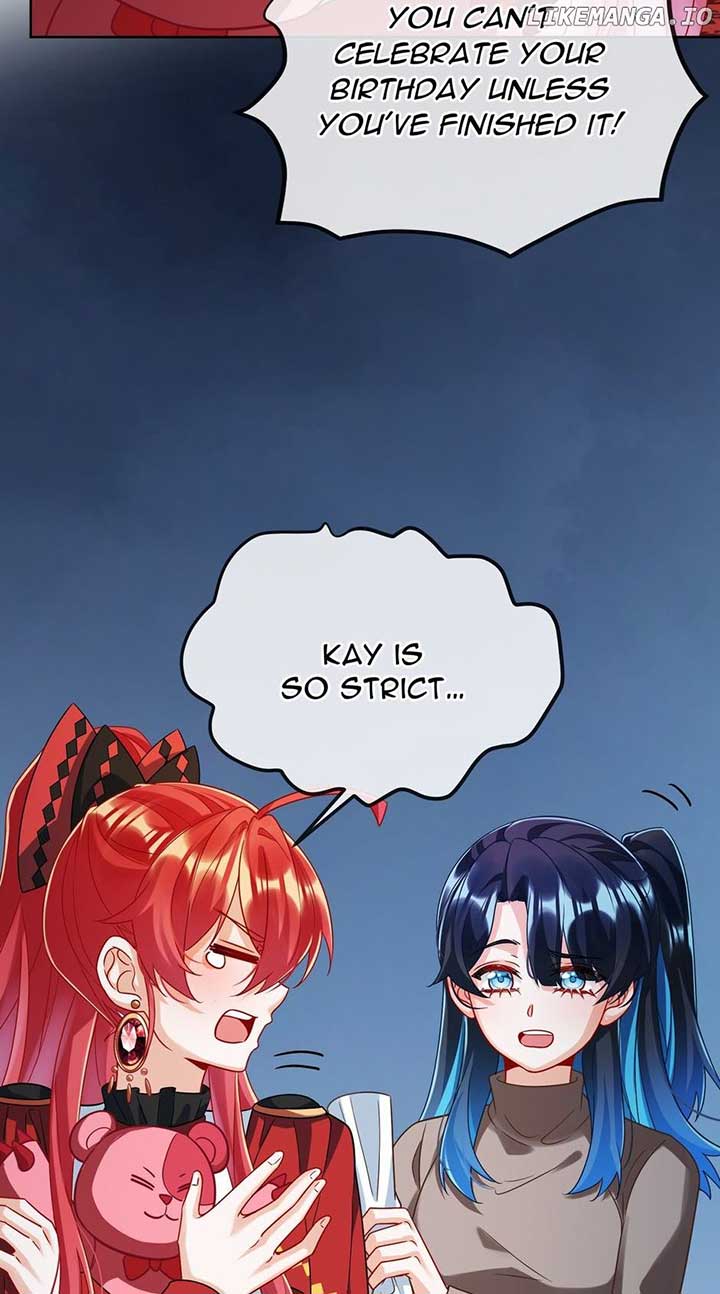 The Daughter of Evil and Miss Devil Chapter 43 - Page 6