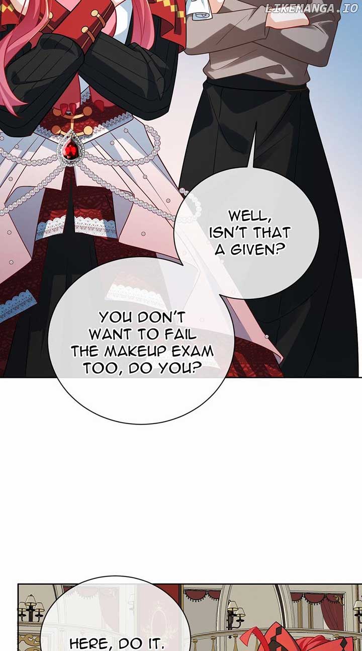 The Daughter of Evil and Miss Devil Chapter 43 - Page 7