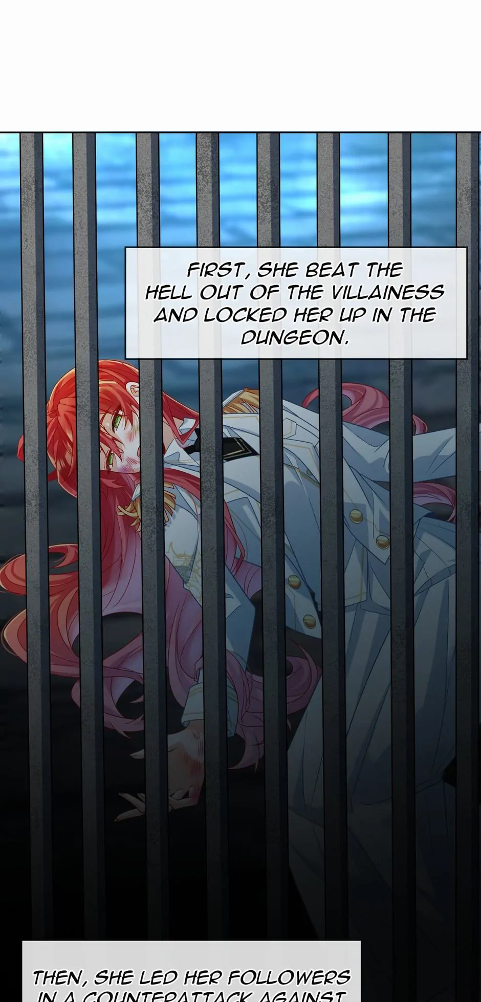 The Daughter of Evil and Miss Devil Chapter 44 - Page 11