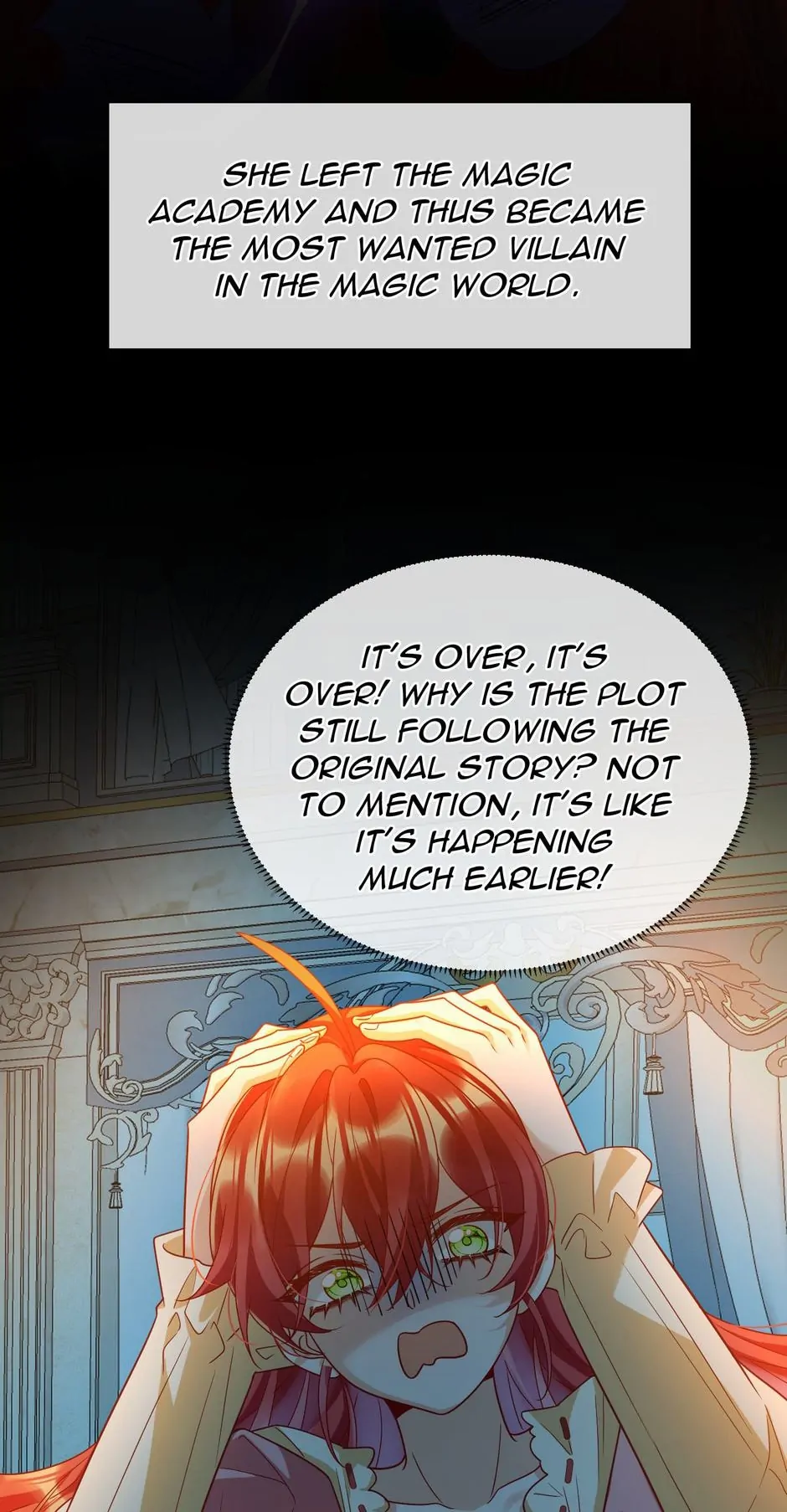 The Daughter of Evil and Miss Devil Chapter 44 - Page 15