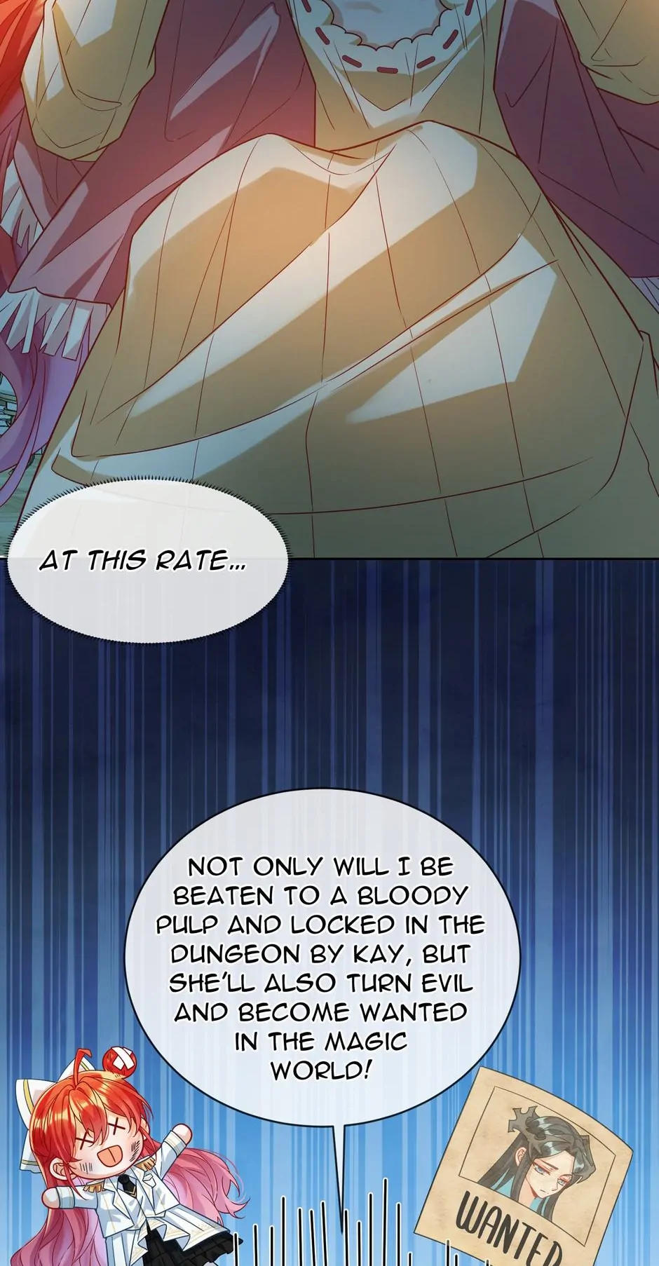 The Daughter of Evil and Miss Devil Chapter 44 - Page 16