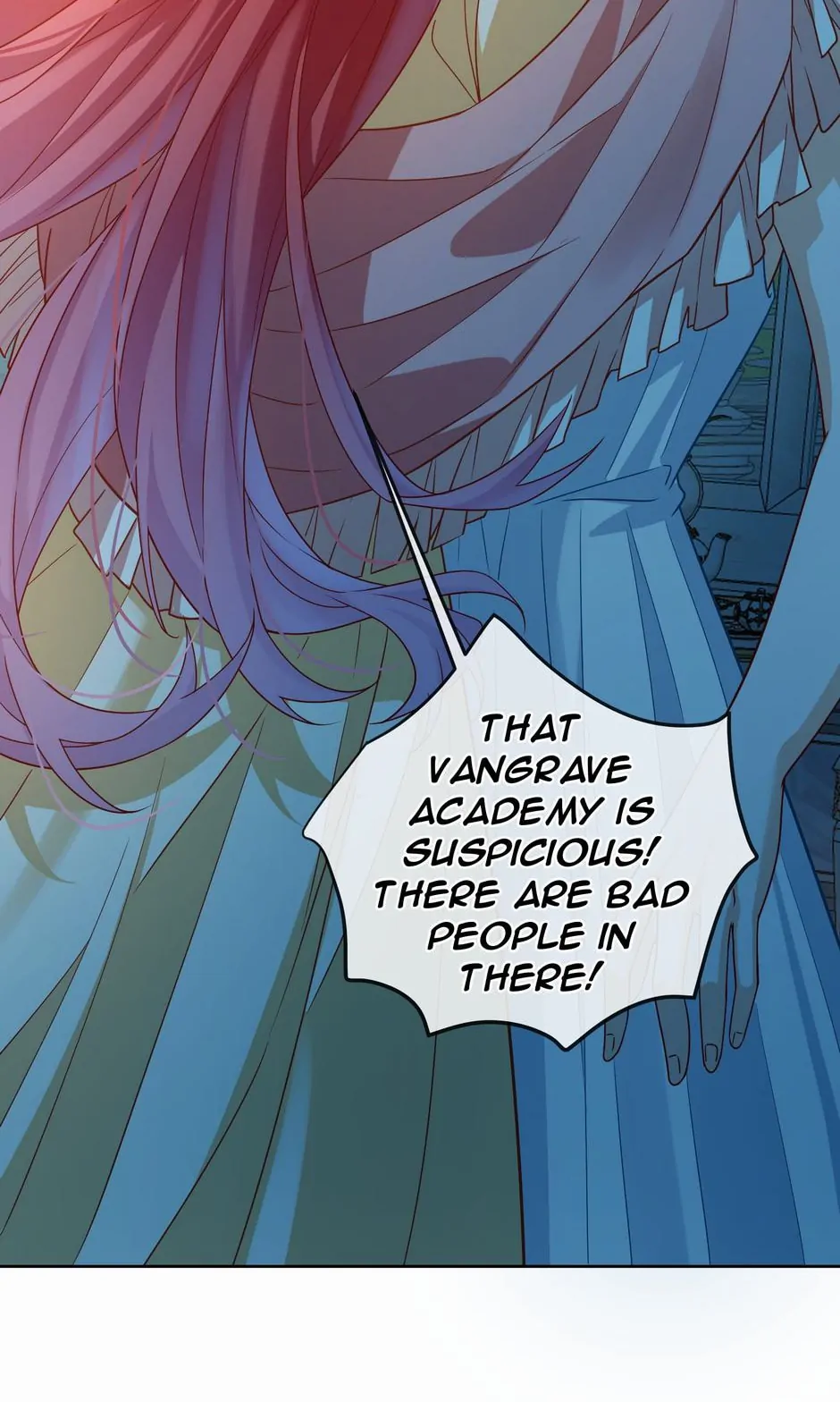 The Daughter of Evil and Miss Devil Chapter 44 - Page 23