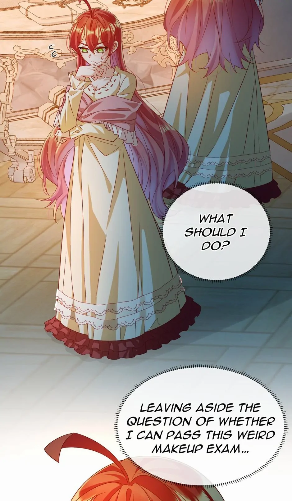 The Daughter of Evil and Miss Devil Chapter 44 - Page 3