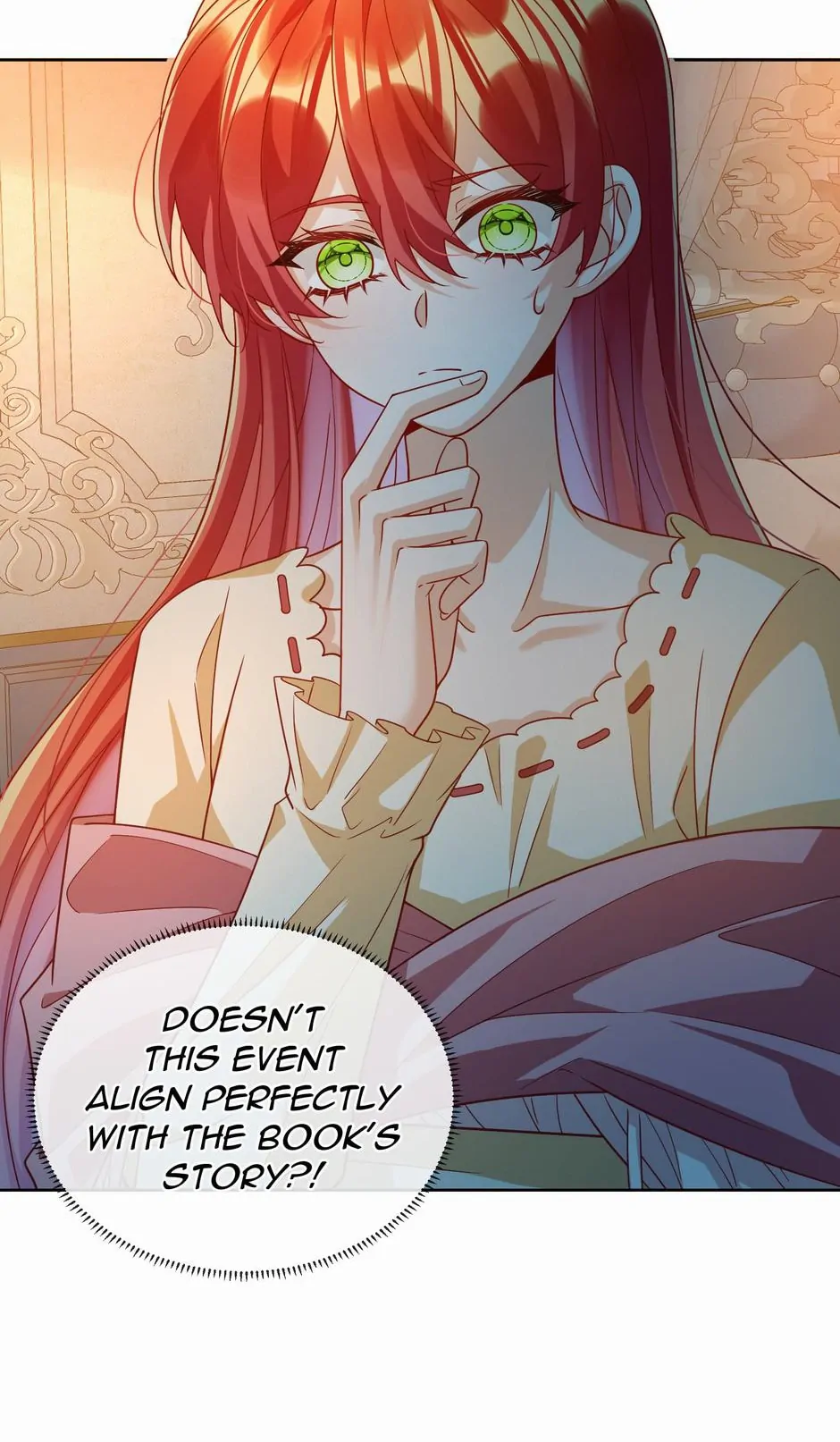 The Daughter of Evil and Miss Devil Chapter 44 - Page 4
