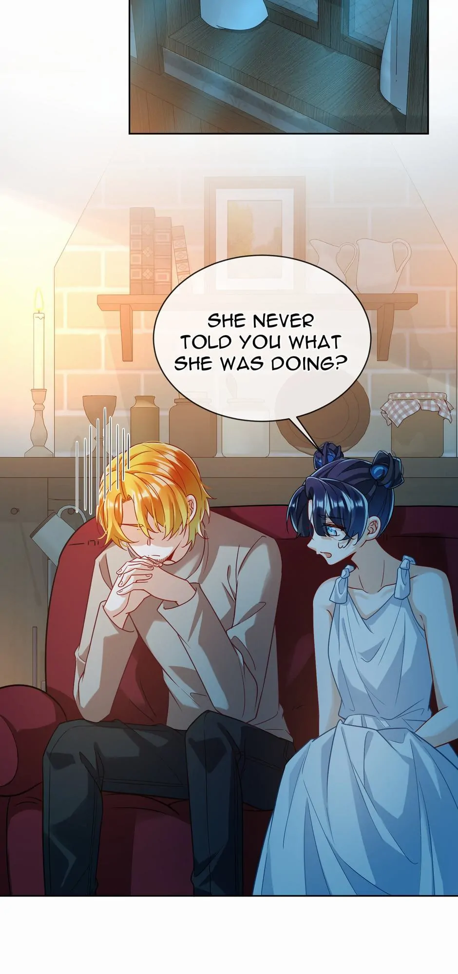 The Daughter of Evil and Miss Devil Chapter 44 - Page 43