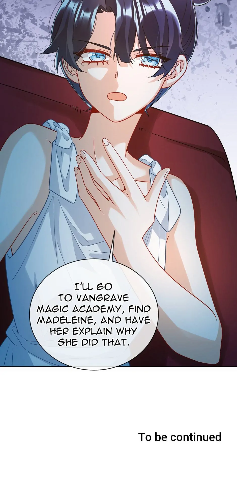 The Daughter of Evil and Miss Devil Chapter 44 - Page 47