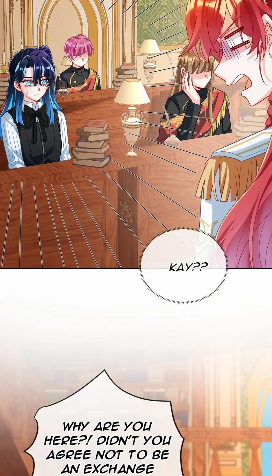 The Daughter of Evil and Miss Devil Chapter 45 - Page 14