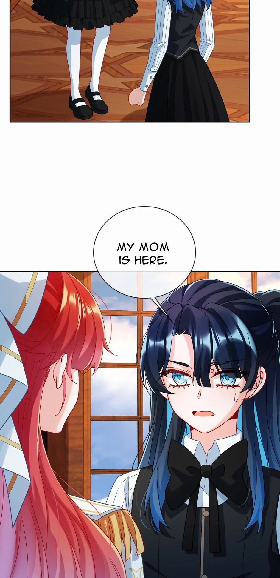 The Daughter of Evil and Miss Devil Chapter 45 - Page 18