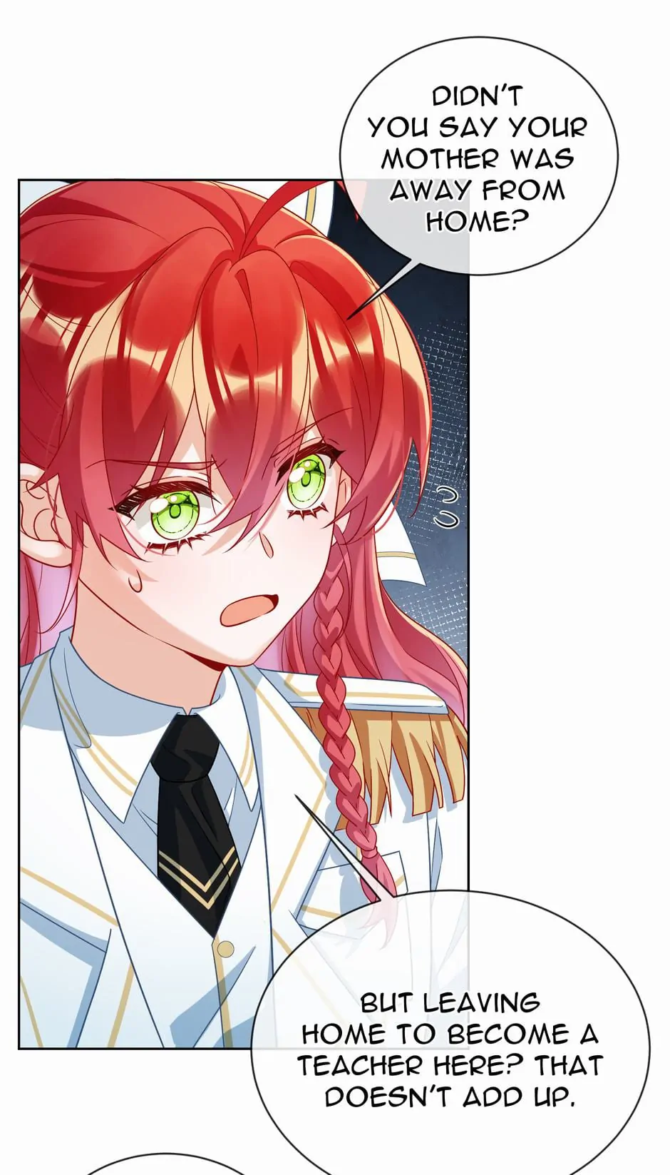 The Daughter of Evil and Miss Devil Chapter 45 - Page 20