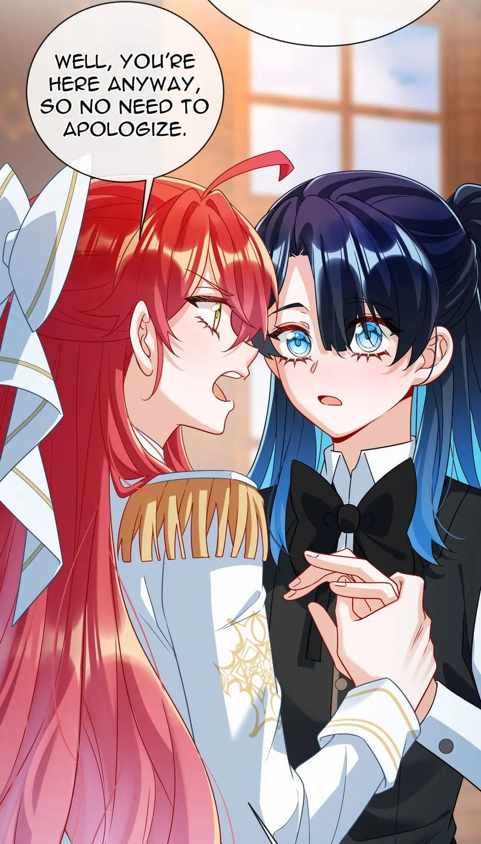 The Daughter of Evil and Miss Devil Chapter 45 - Page 22