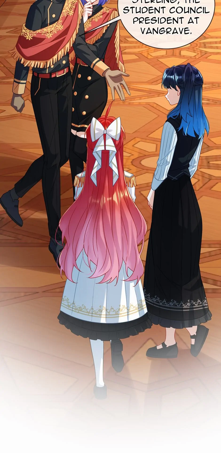 The Daughter of Evil and Miss Devil Chapter 45 - Page 28