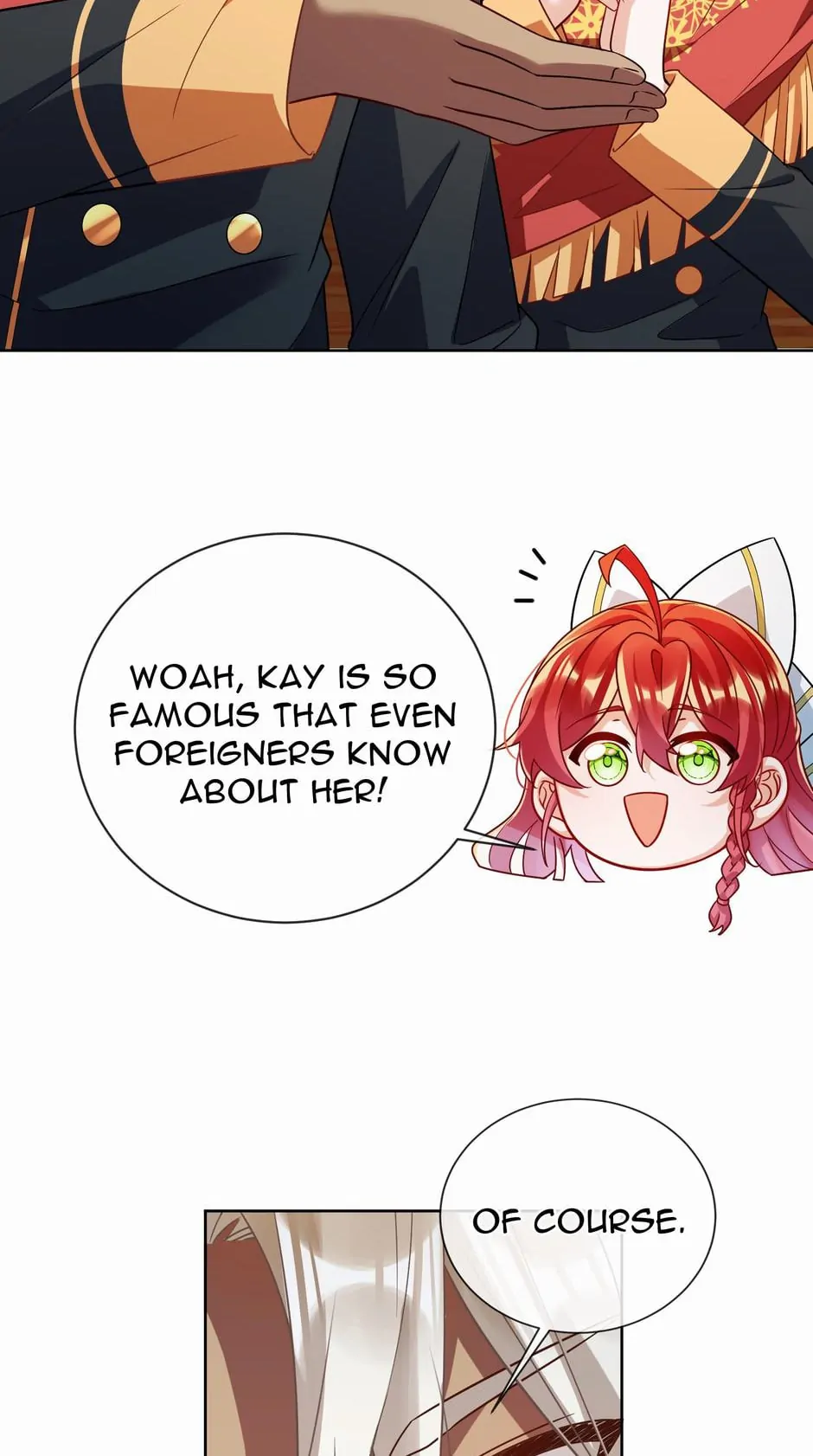The Daughter of Evil and Miss Devil Chapter 45 - Page 30