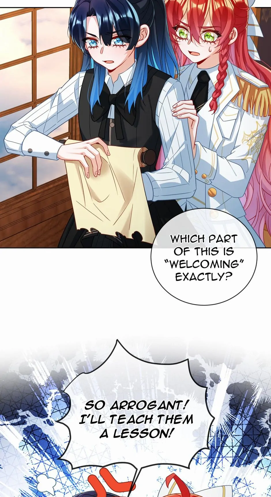 The Daughter of Evil and Miss Devil Chapter 45 - Page 39