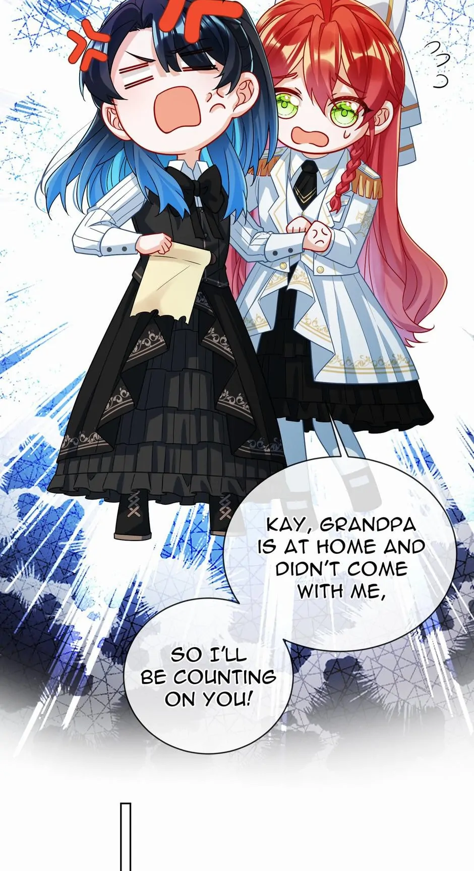 The Daughter of Evil and Miss Devil Chapter 45 - Page 40