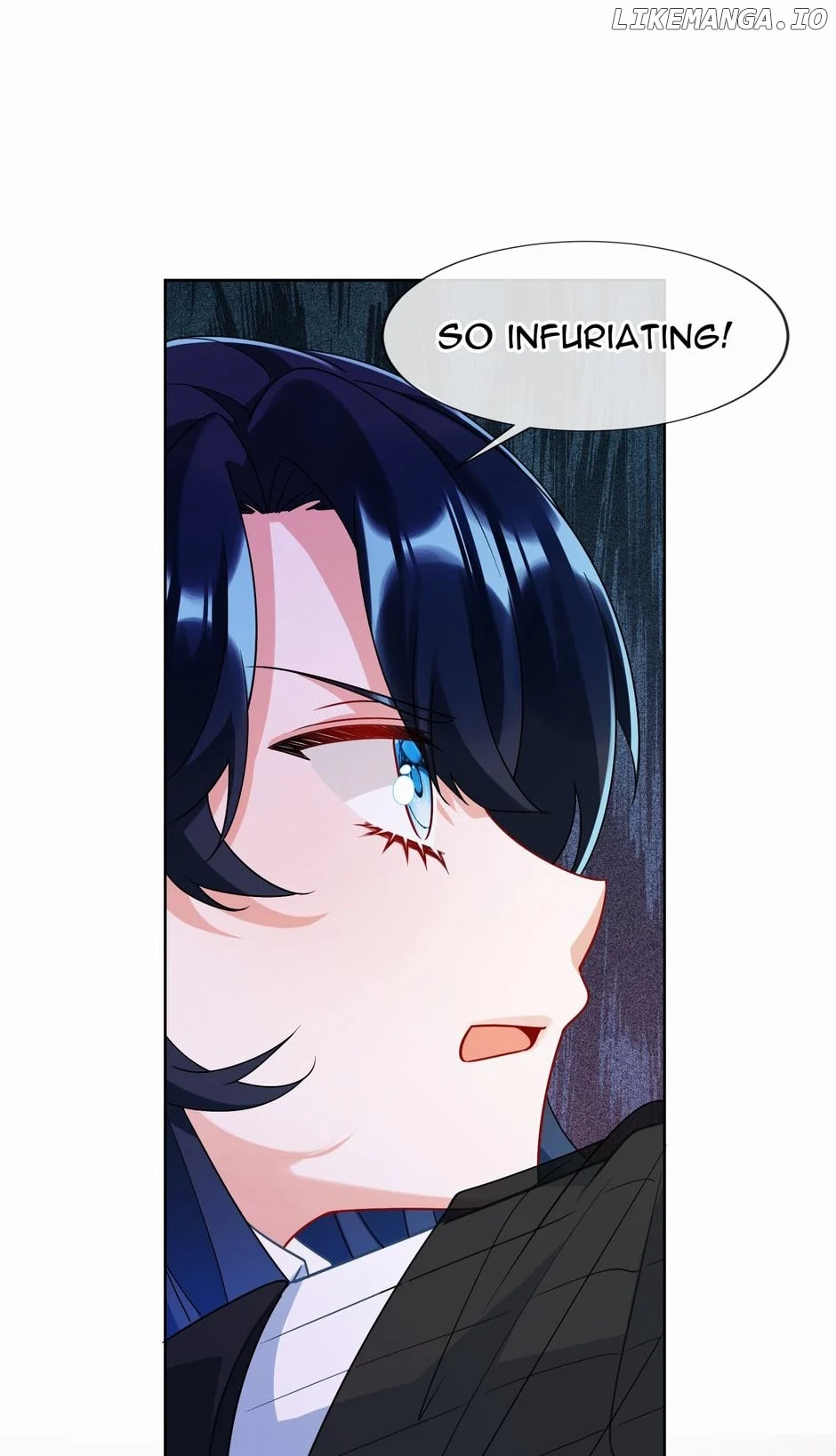The Daughter of Evil and Miss Devil Chapter 46 - Page 15