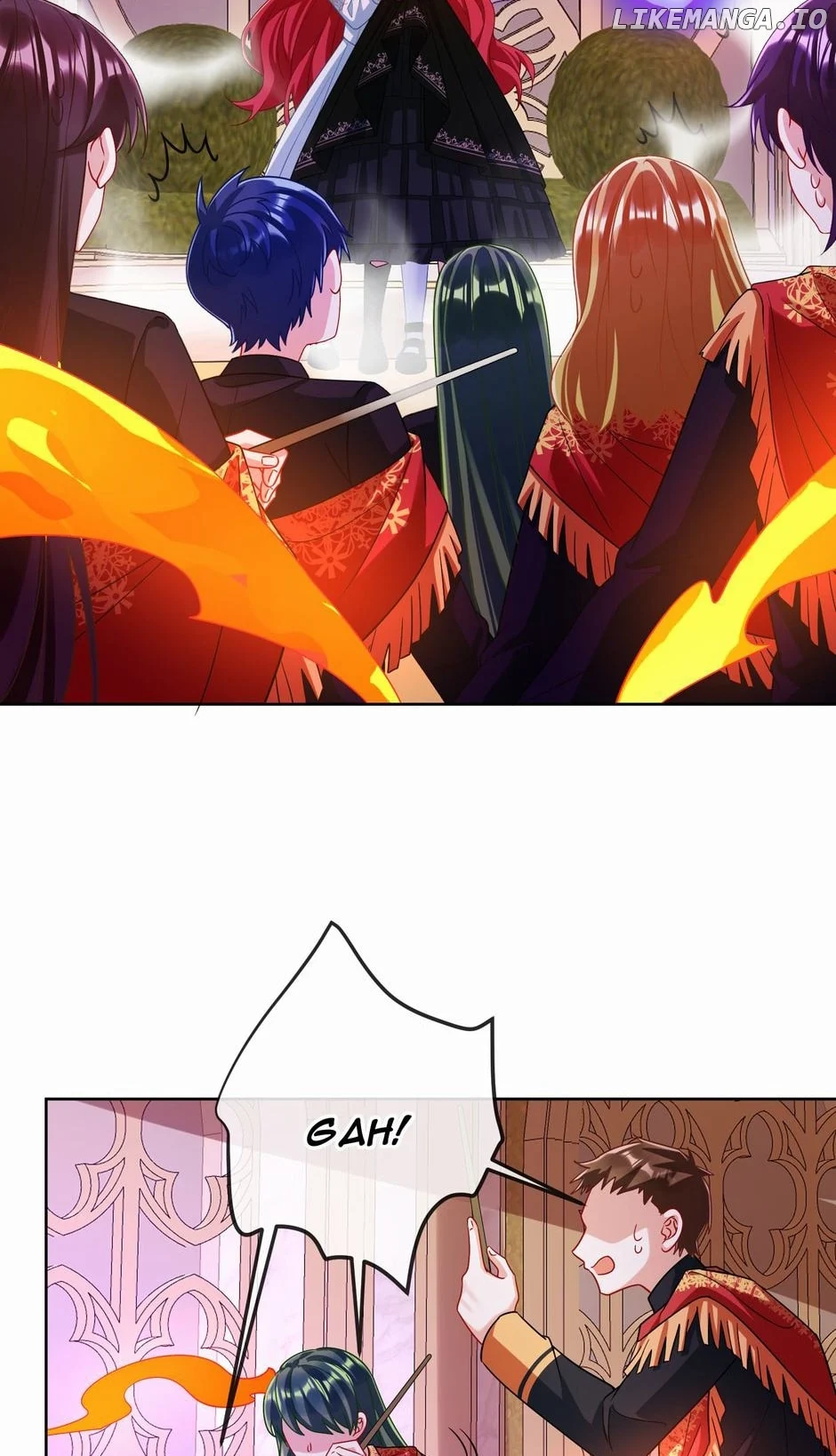 The Daughter of Evil and Miss Devil Chapter 46 - Page 17