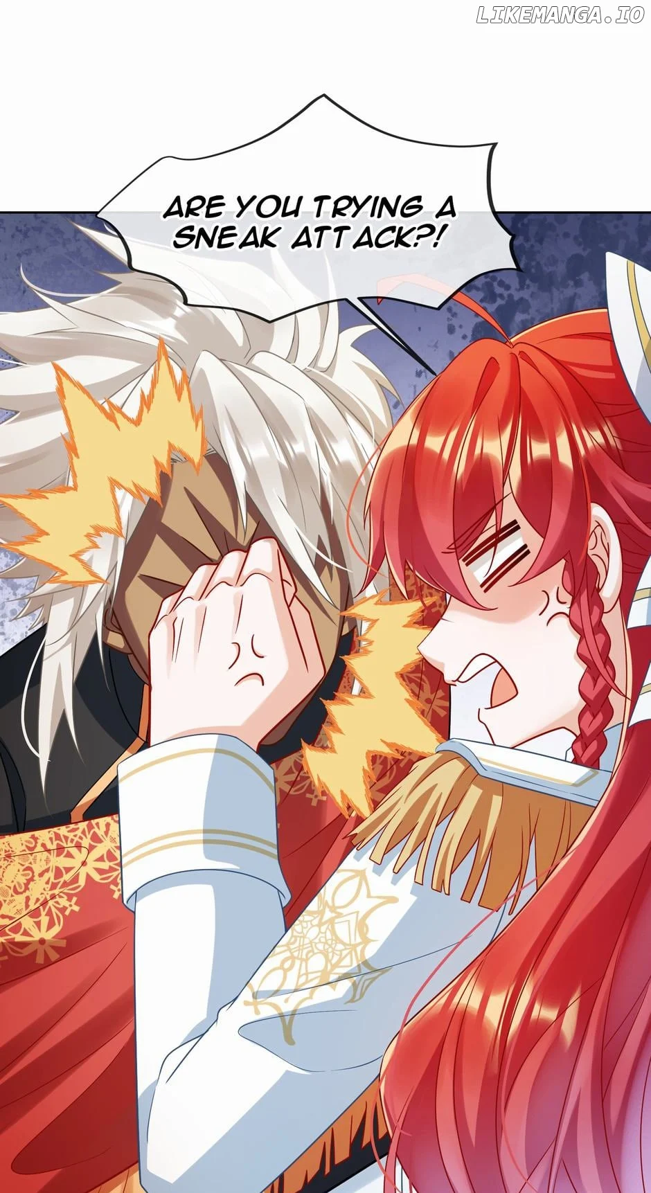 The Daughter of Evil and Miss Devil Chapter 46 - Page 20