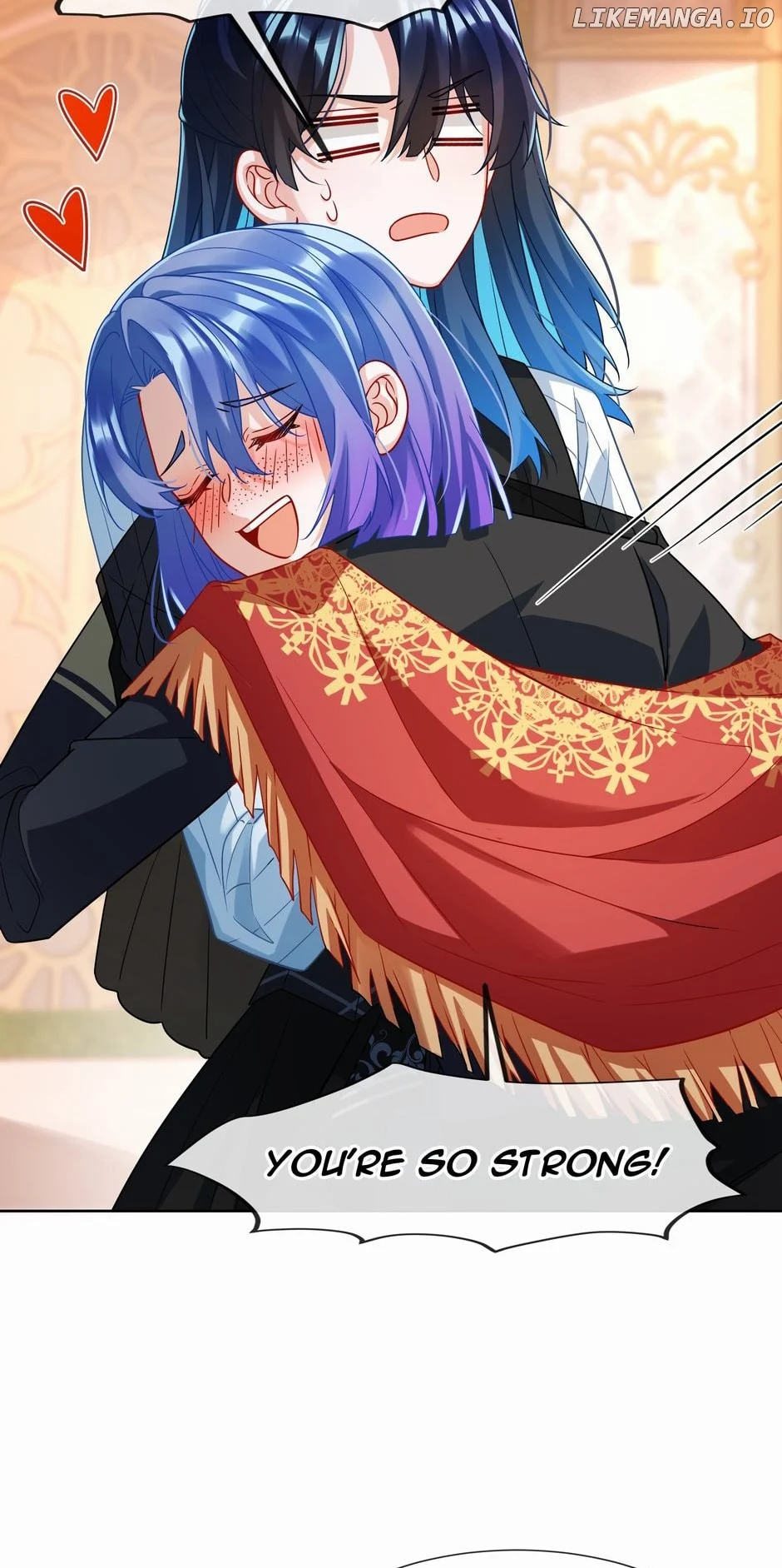 The Daughter of Evil and Miss Devil Chapter 46 - Page 26