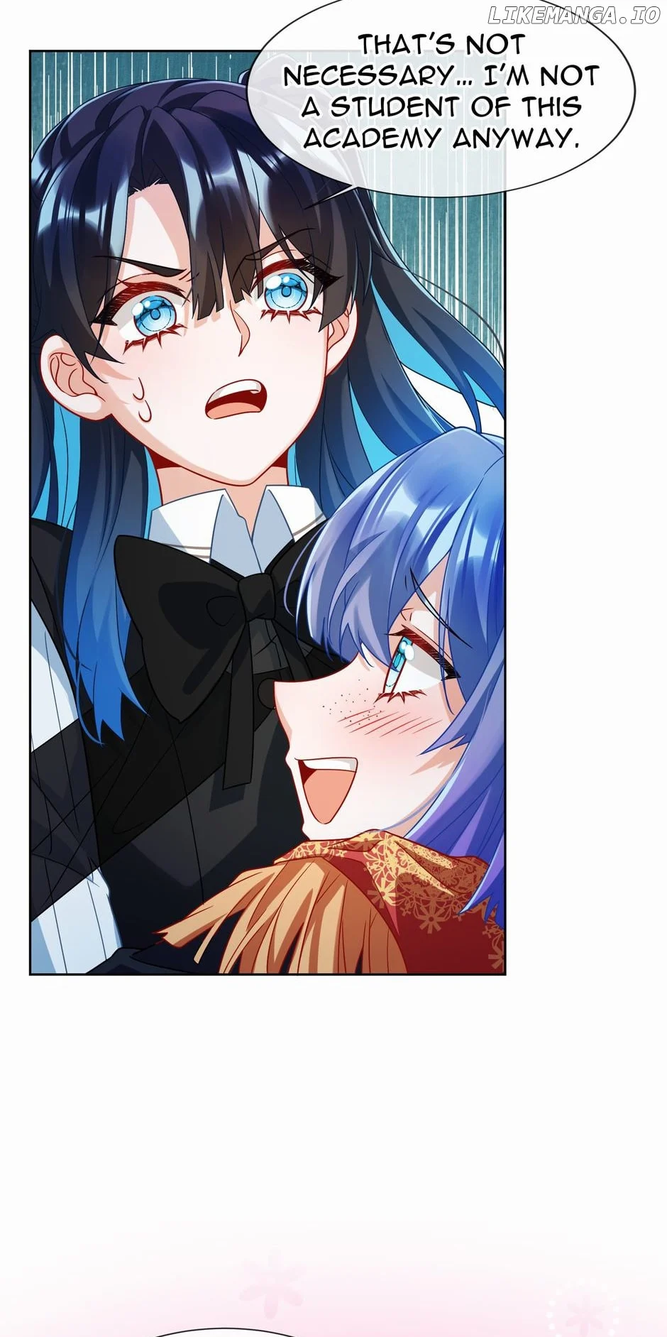The Daughter of Evil and Miss Devil Chapter 46 - Page 27