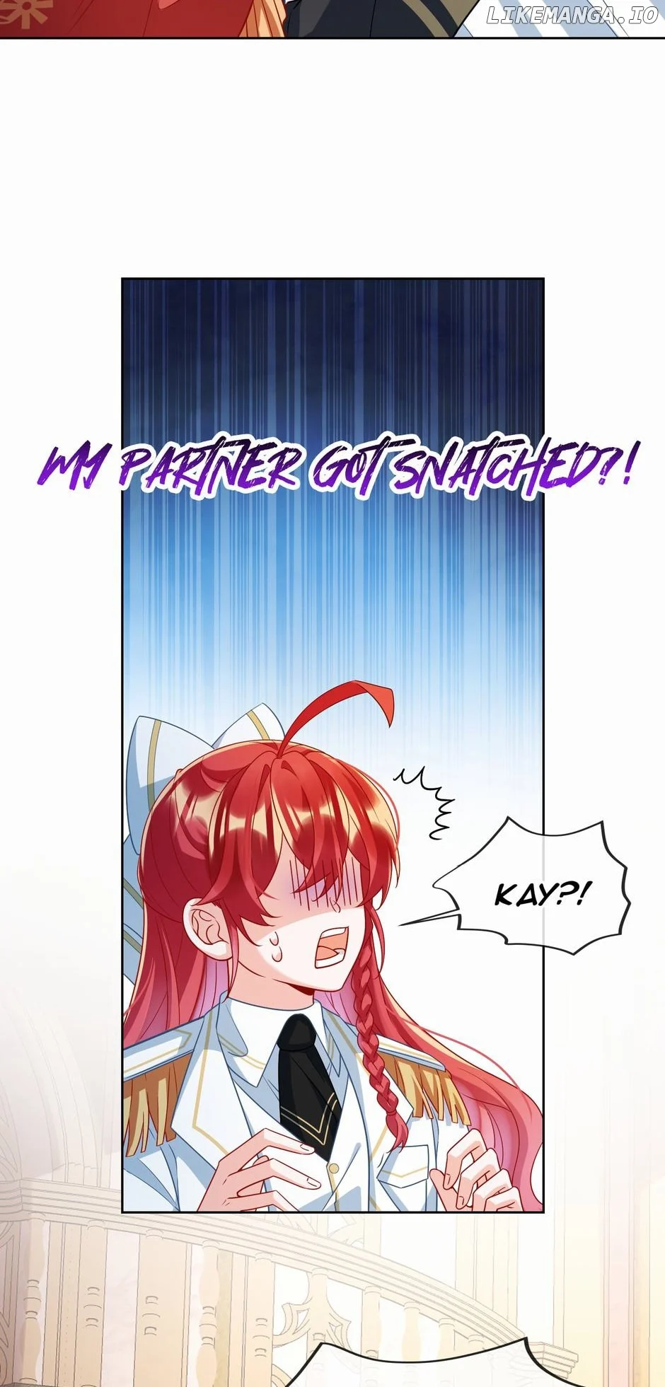 The Daughter of Evil and Miss Devil Chapter 46 - Page 35