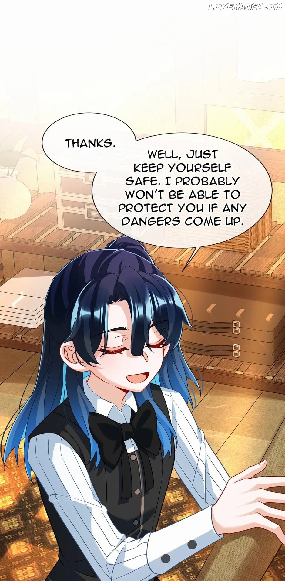 The Daughter of Evil and Miss Devil Chapter 46 - Page 4