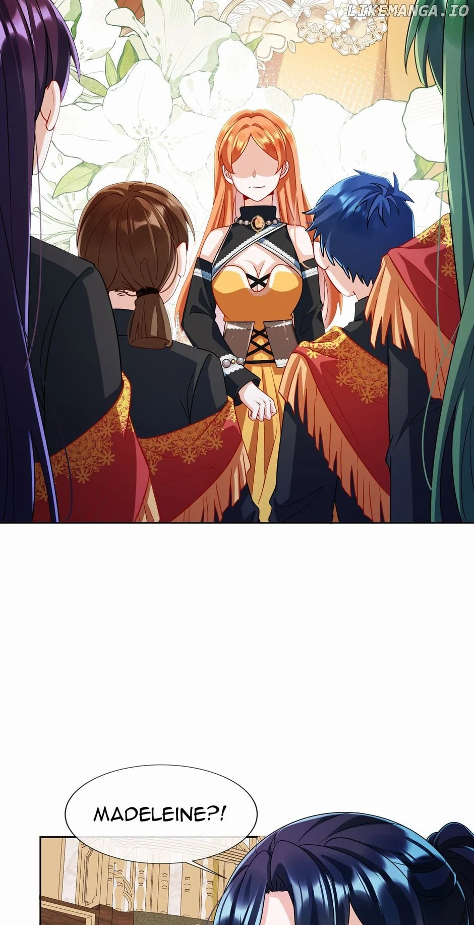 The Daughter of Evil and Miss Devil Chapter 46 - Page 40