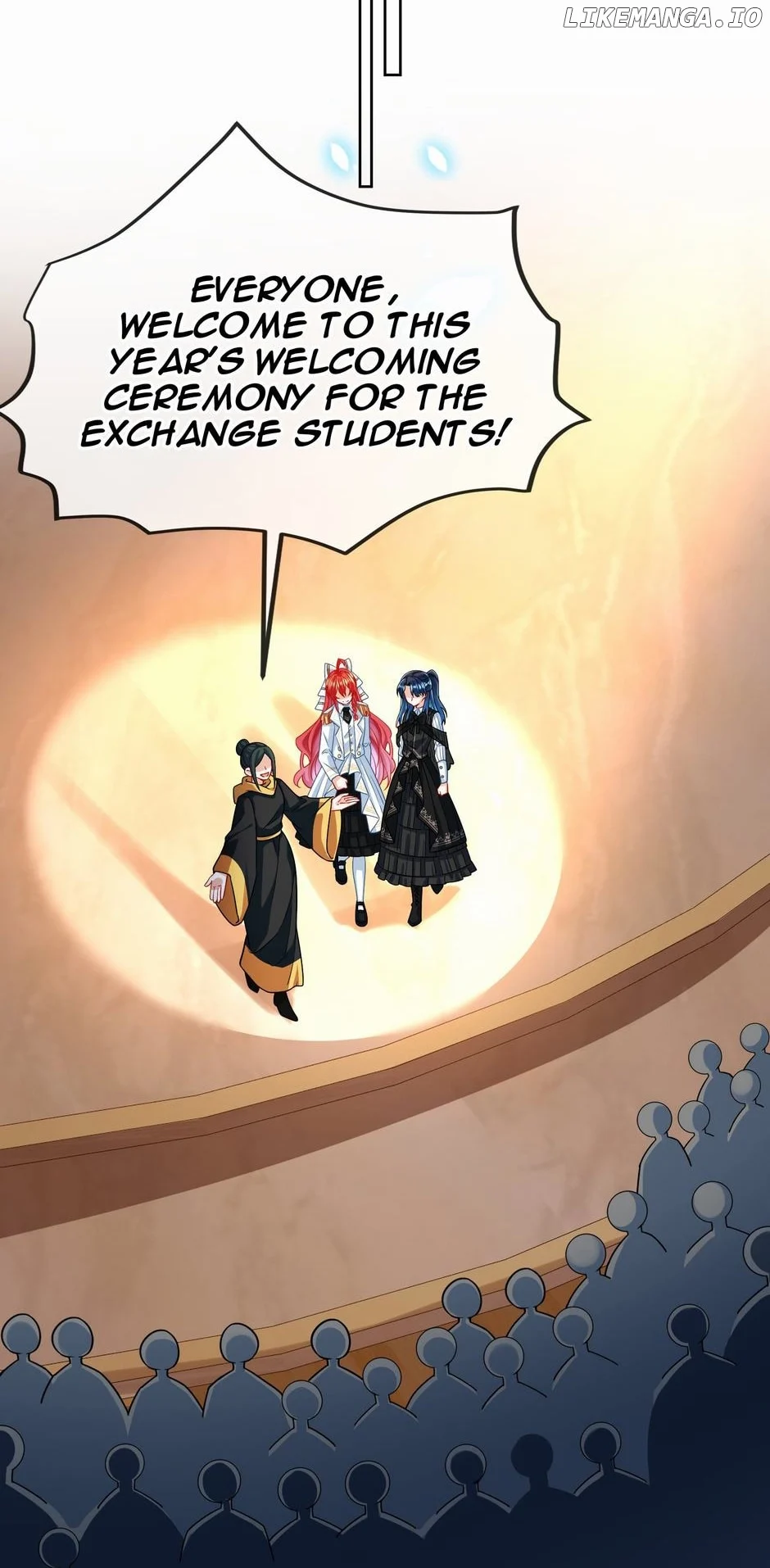 The Daughter of Evil and Miss Devil Chapter 46 - Page 8