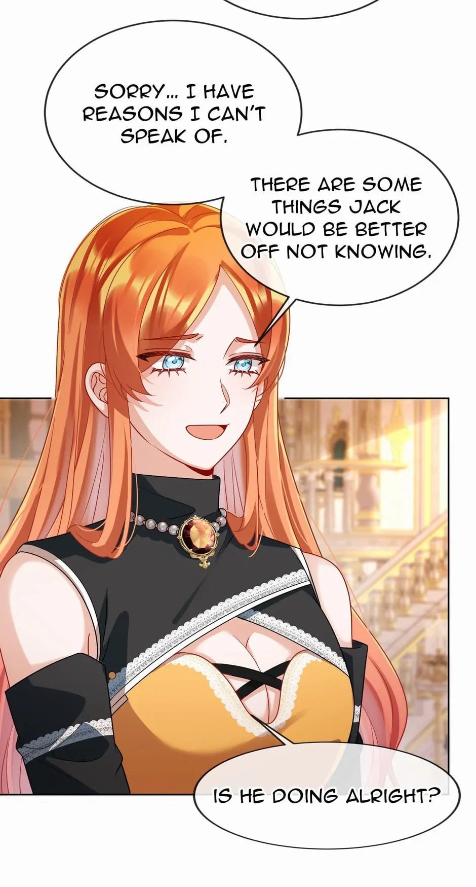 The Daughter of Evil and Miss Devil Chapter 47 - Page 15