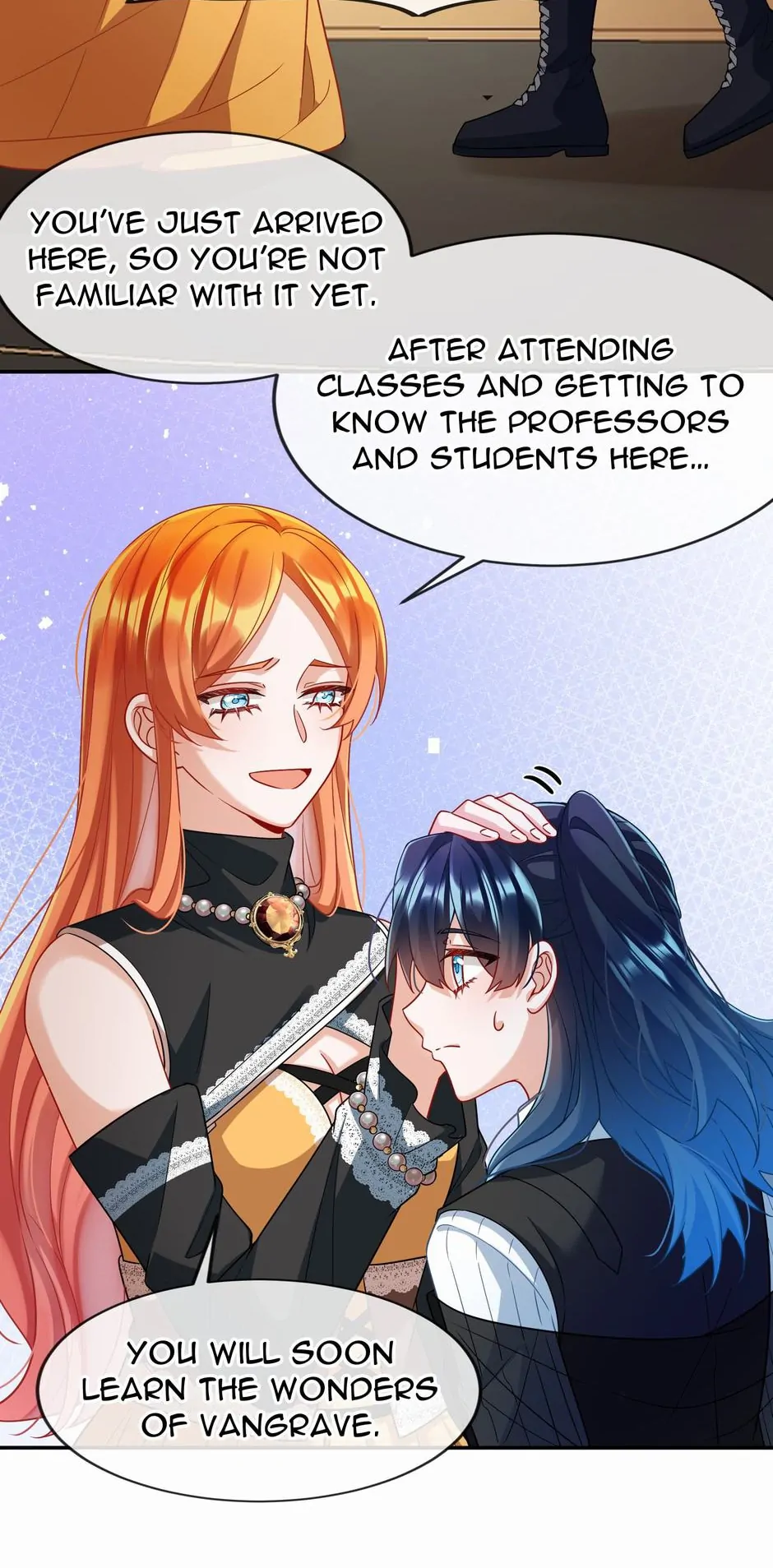 The Daughter of Evil and Miss Devil Chapter 47 - Page 18