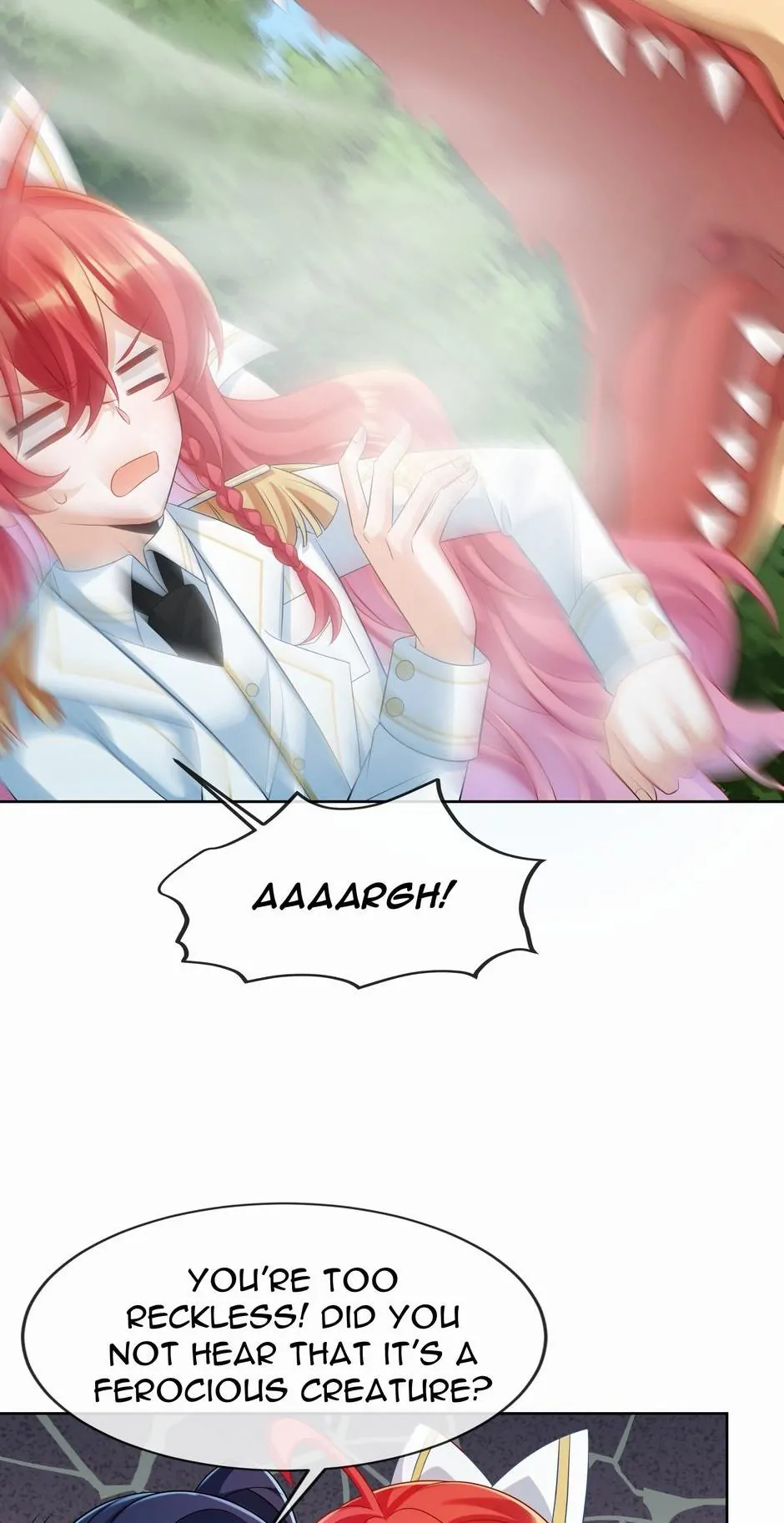 The Daughter of Evil and Miss Devil Chapter 47 - Page 30