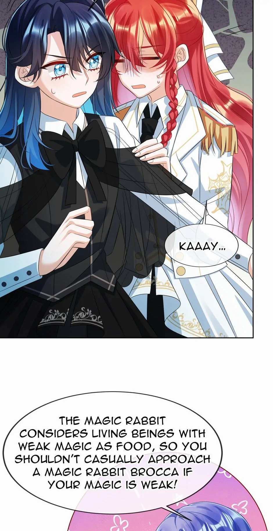 The Daughter of Evil and Miss Devil Chapter 47 - Page 31