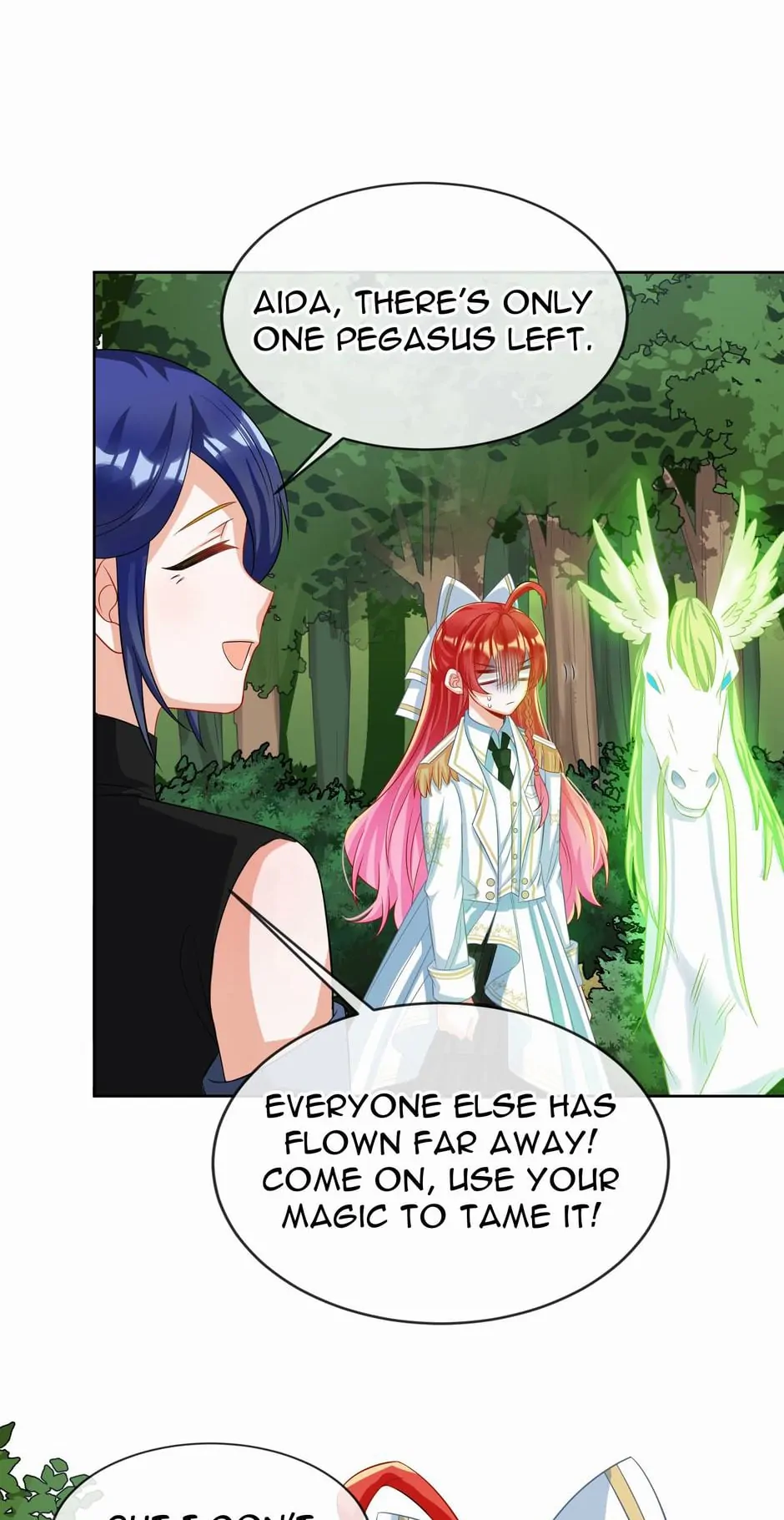 The Daughter of Evil and Miss Devil Chapter 47 - Page 40
