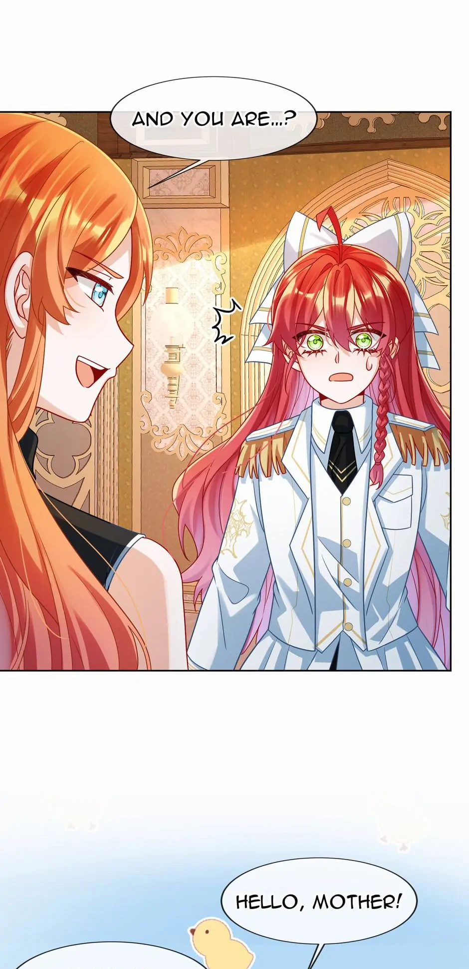 The Daughter of Evil and Miss Devil Chapter 47 - Page 5