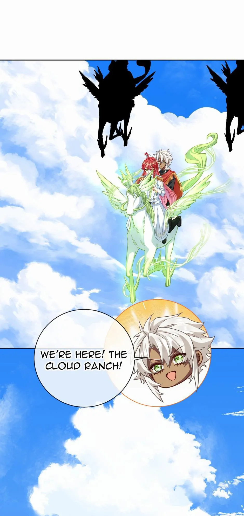 The Daughter of Evil and Miss Devil Chapter 48 - Page 11