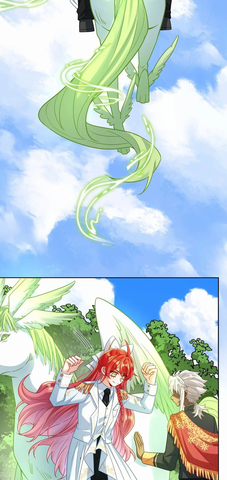 The Daughter of Evil and Miss Devil Chapter 48 - Page 13