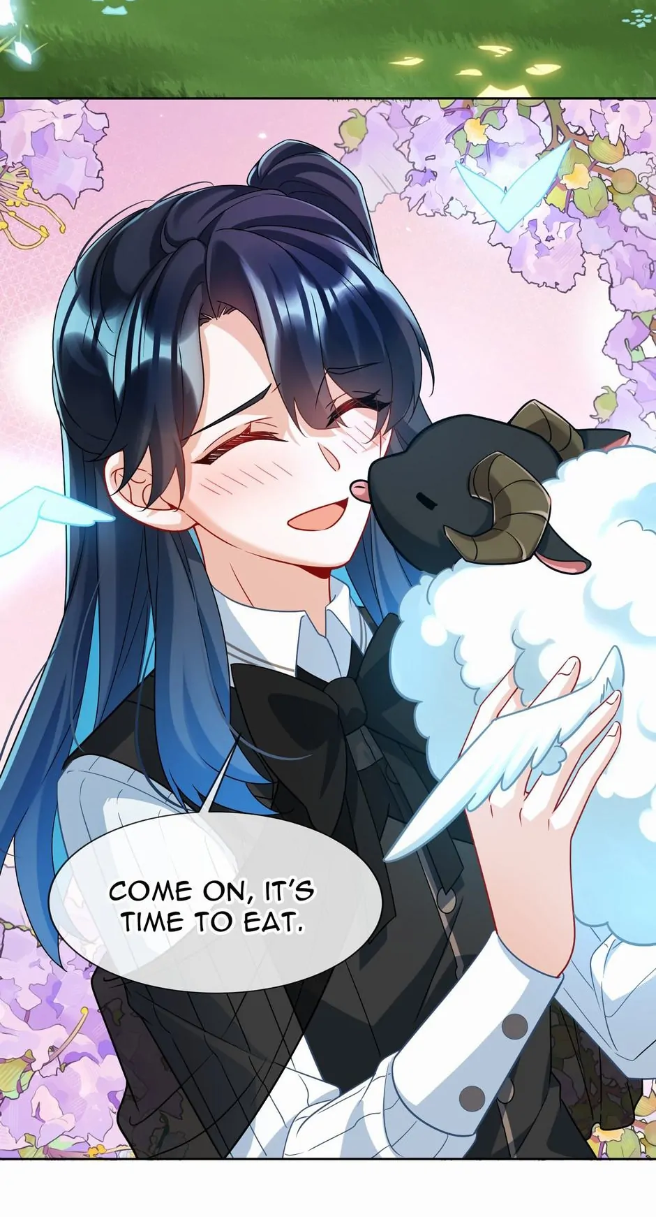 The Daughter of Evil and Miss Devil Chapter 48 - Page 17