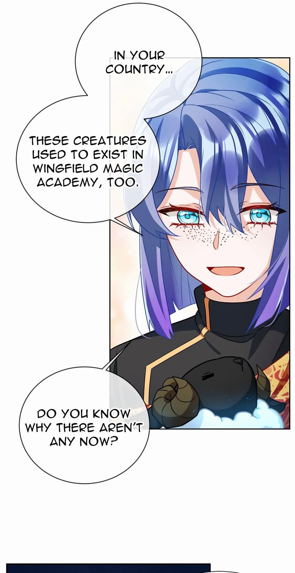 The Daughter of Evil and Miss Devil Chapter 48 - Page 21