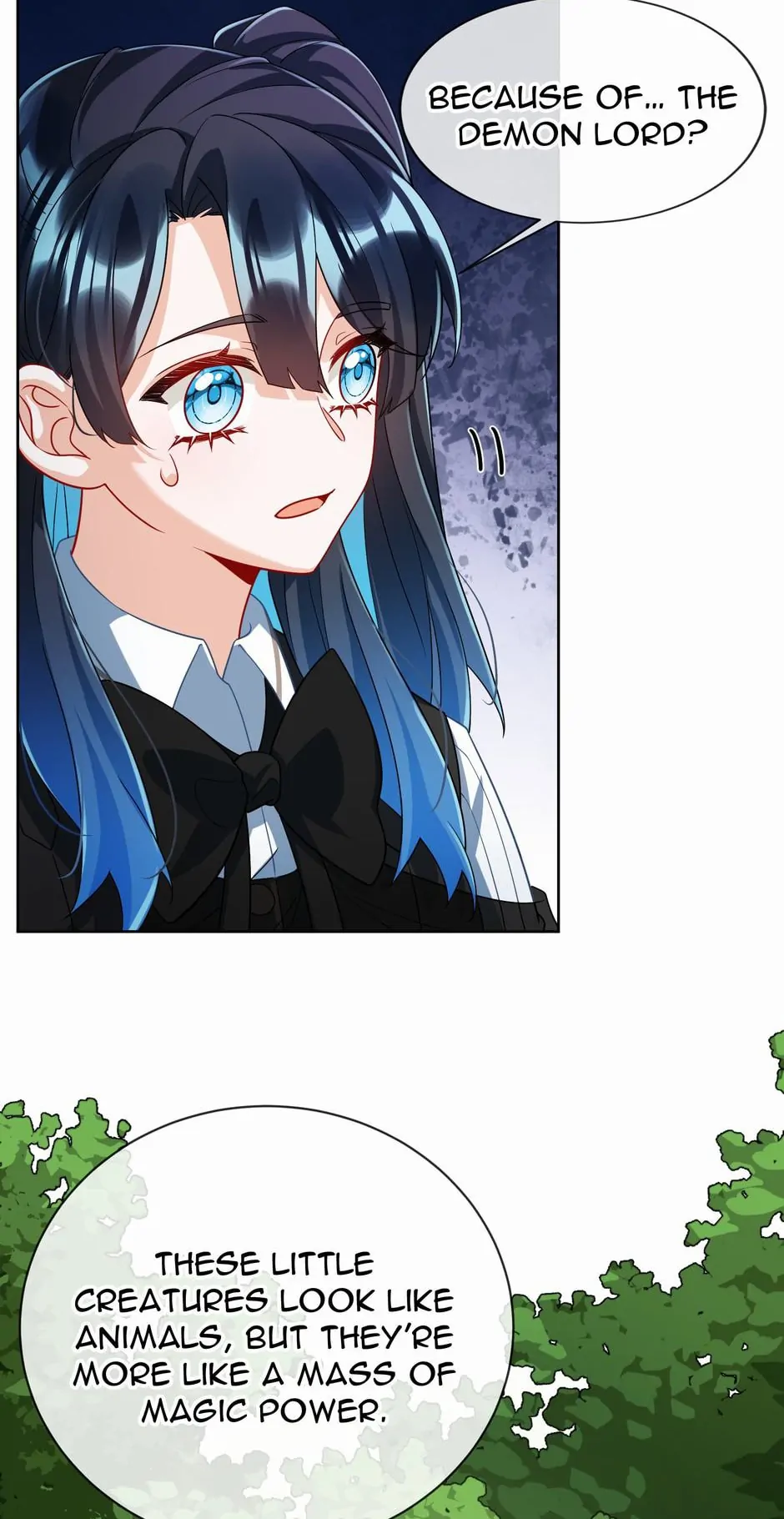 The Daughter of Evil and Miss Devil Chapter 48 - Page 22