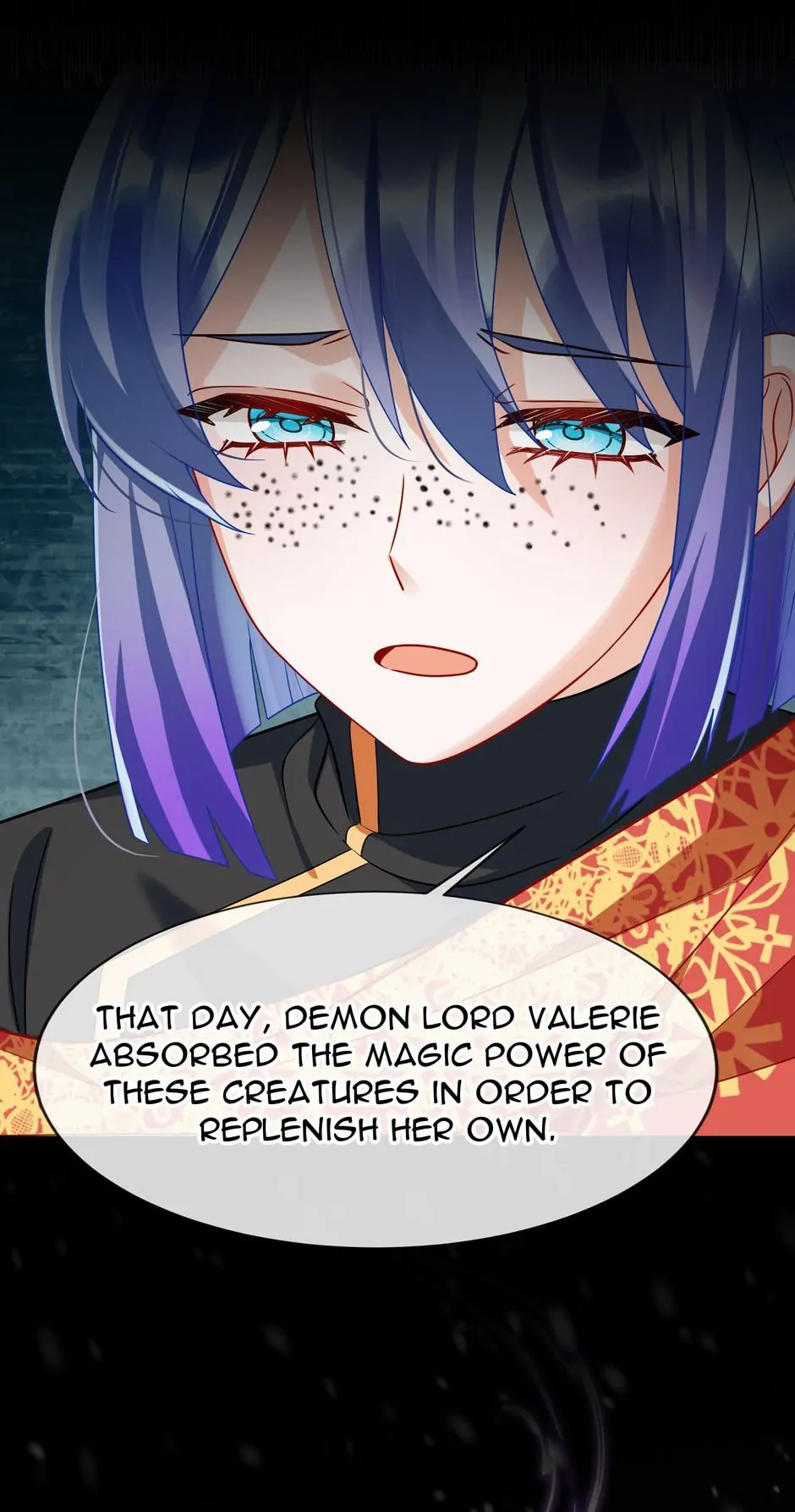 The Daughter of Evil and Miss Devil Chapter 48 - Page 24