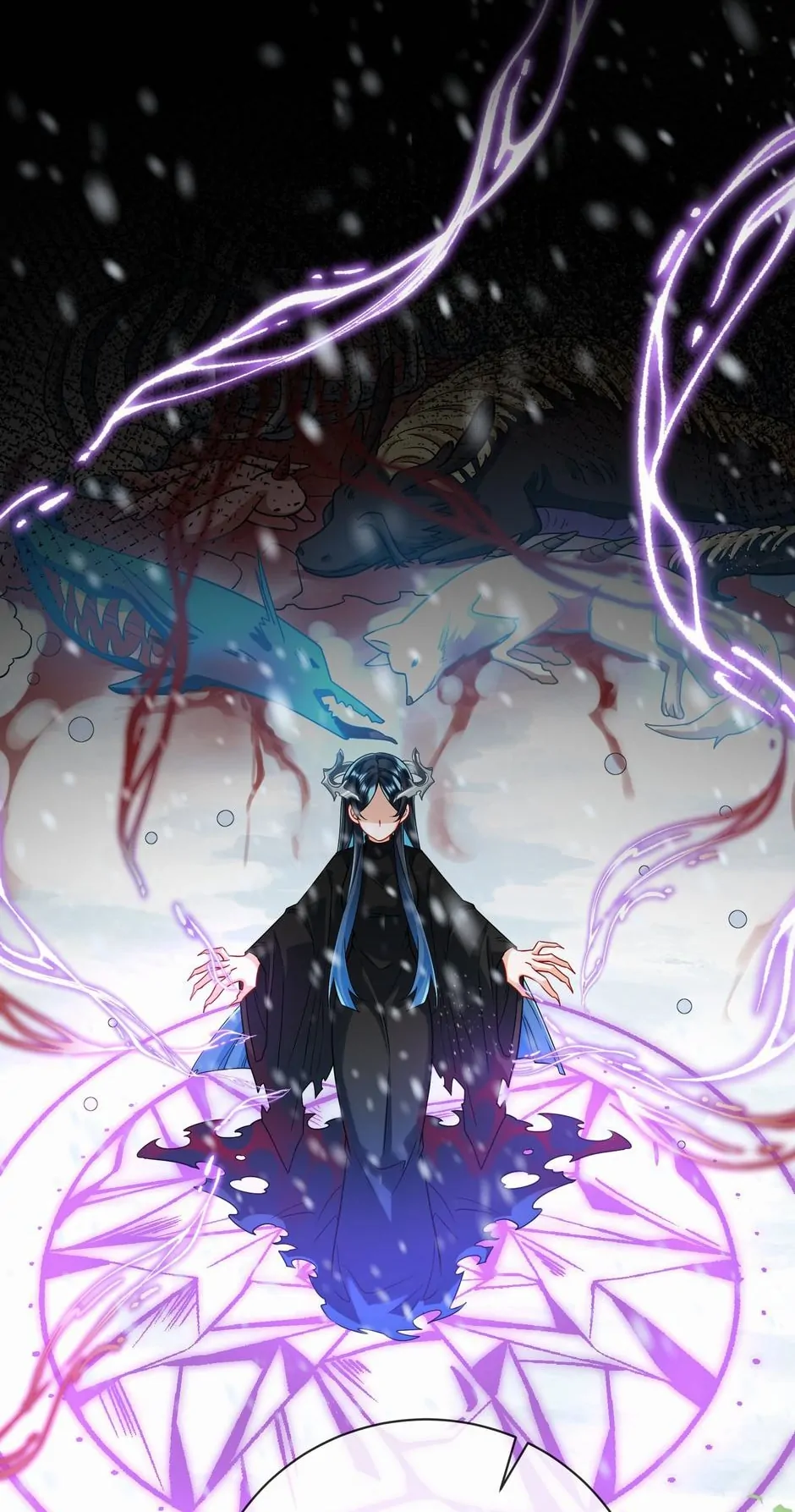 The Daughter of Evil and Miss Devil Chapter 48 - Page 25
