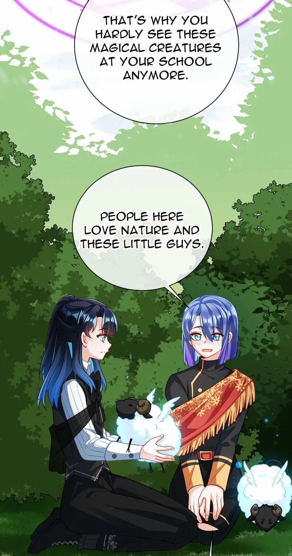 The Daughter of Evil and Miss Devil Chapter 48 - Page 26