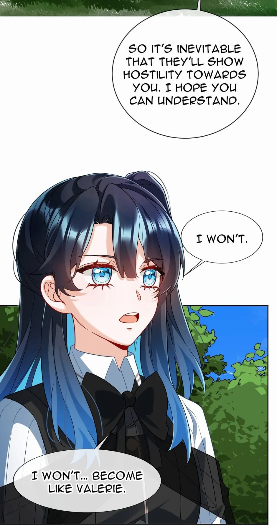 The Daughter of Evil and Miss Devil Chapter 48 - Page 27