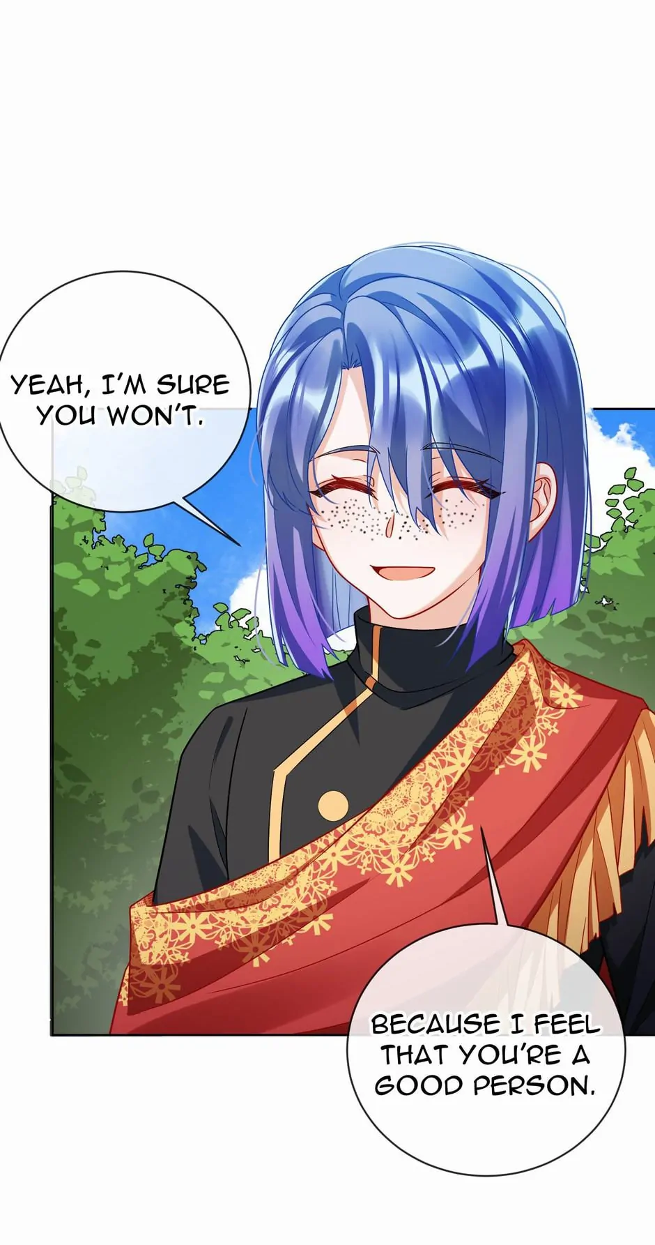 The Daughter of Evil and Miss Devil Chapter 48 - Page 28