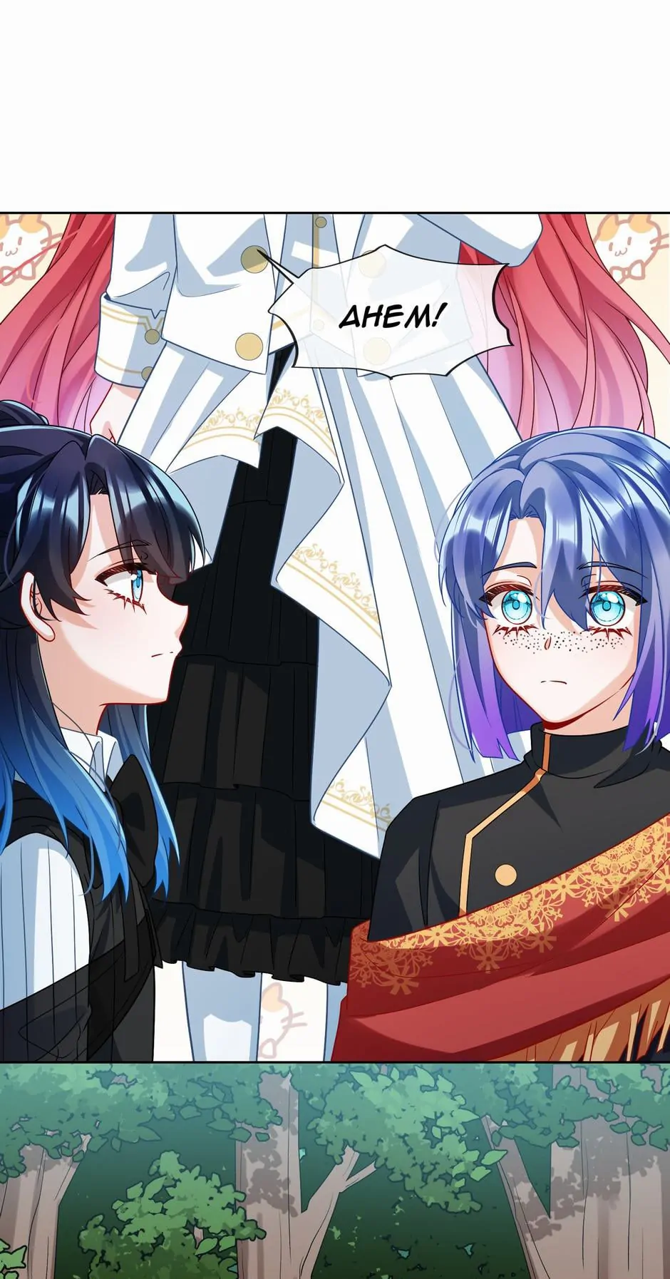The Daughter of Evil and Miss Devil Chapter 48 - Page 29
