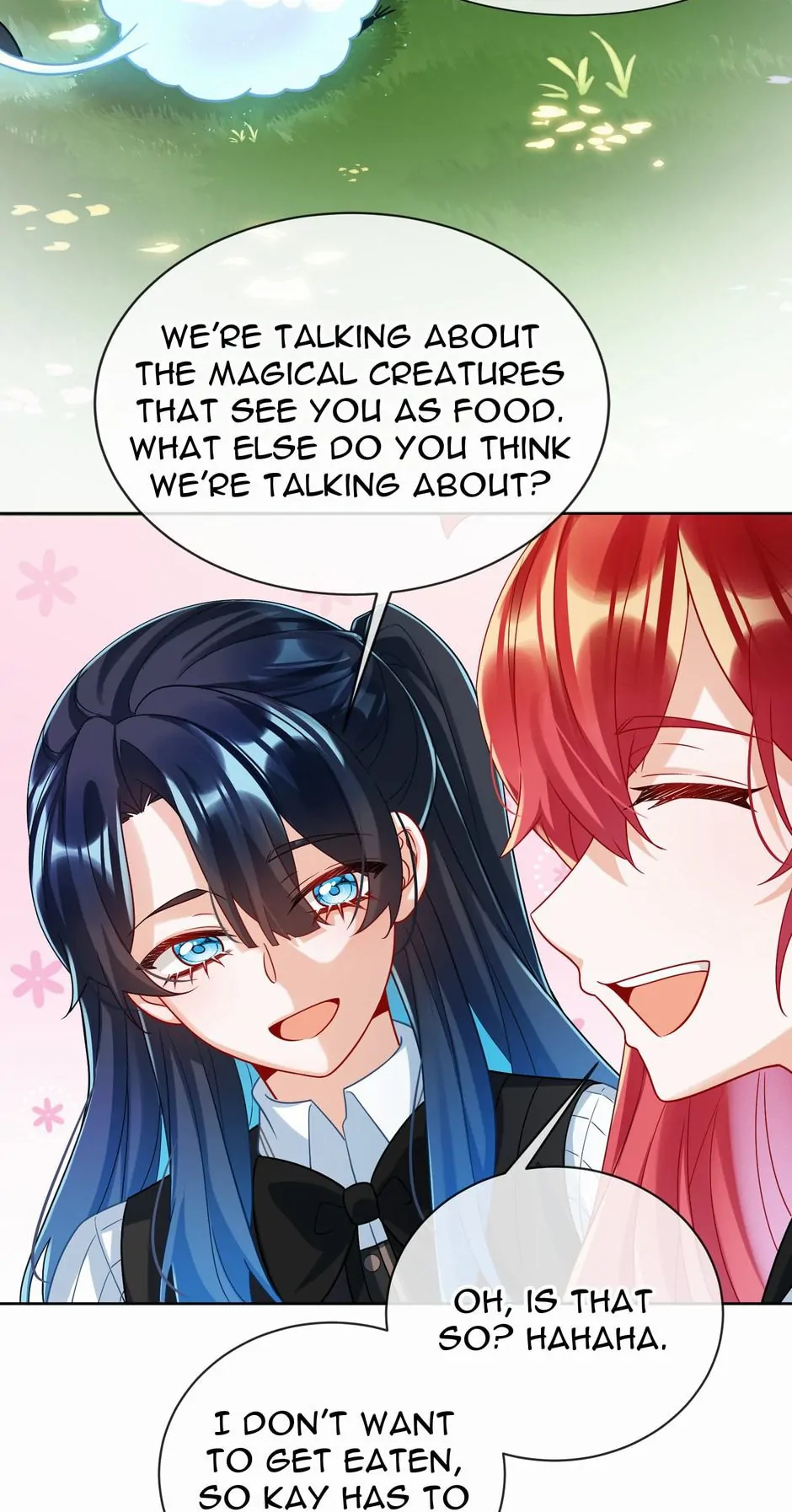The Daughter of Evil and Miss Devil Chapter 48 - Page 31