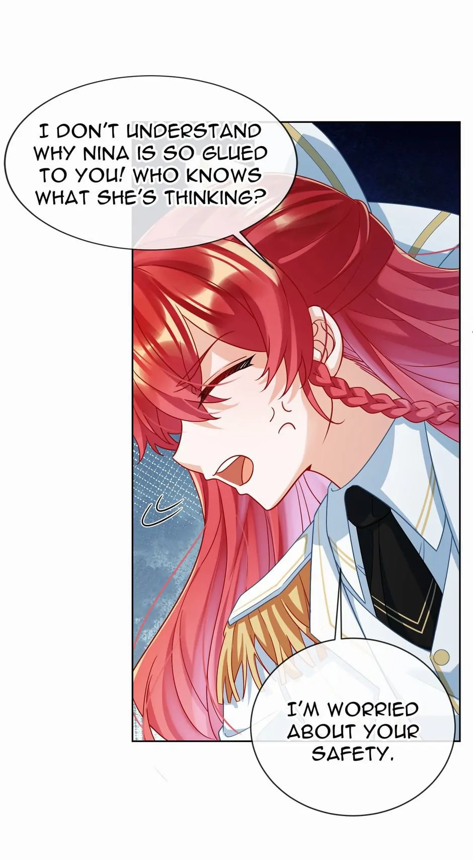 The Daughter of Evil and Miss Devil Chapter 48 - Page 38