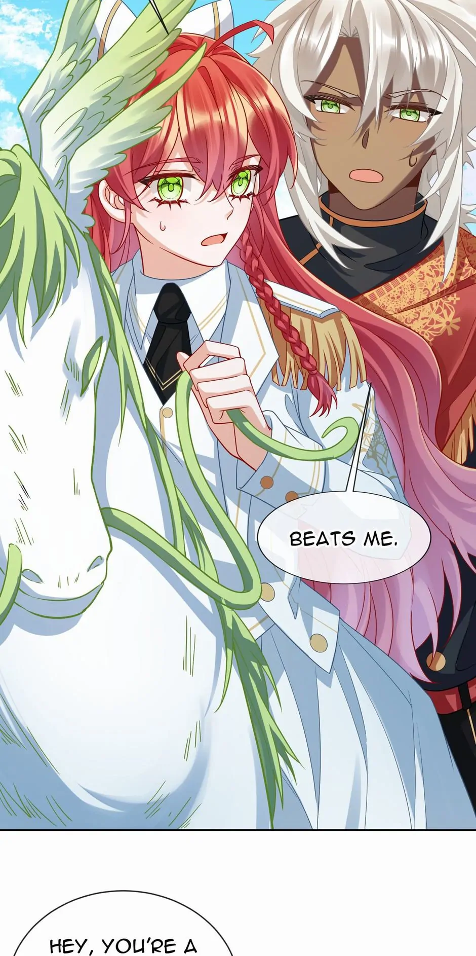 The Daughter of Evil and Miss Devil Chapter 48 - Page 4